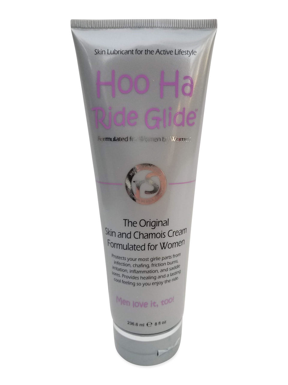 Hoo Ha Ride Glide-Skin and Chamois Butter Cream for women Questions & Answers