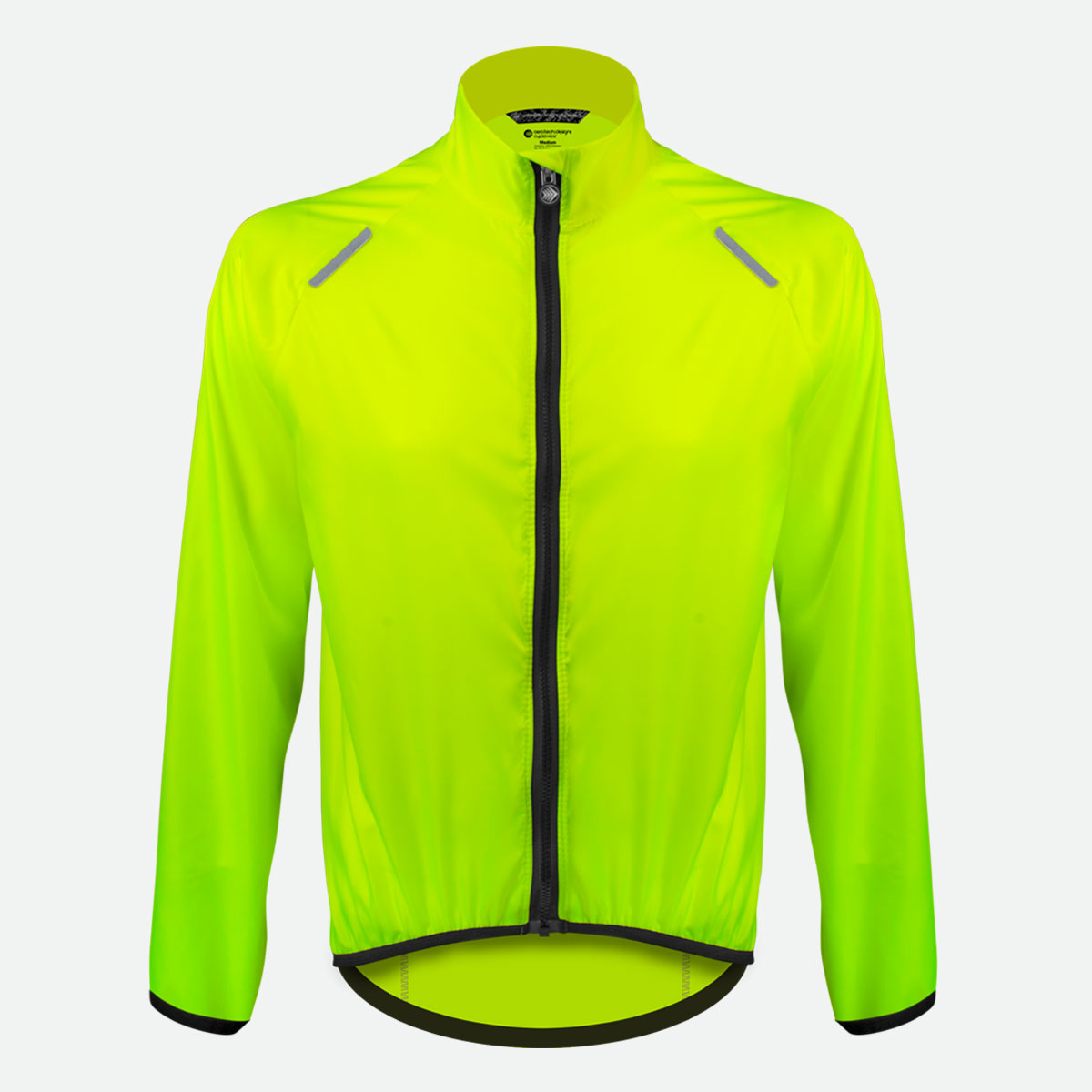 Hello. Is this jacket cut tighter or loose? It seems biking clothes fit me tighter that regular clothes.  Thx.