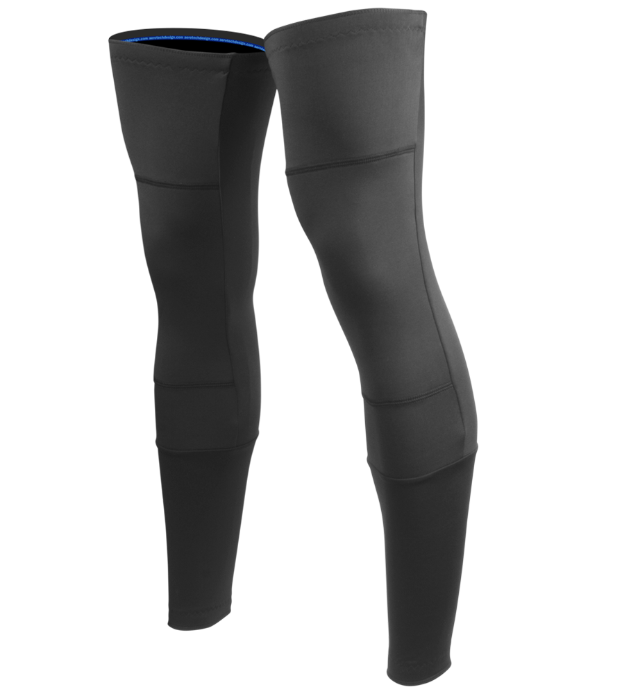 Aero Tech USA Classic Stretch Fleece Cold Weather Double Layered Leg Warmers Questions & Answers