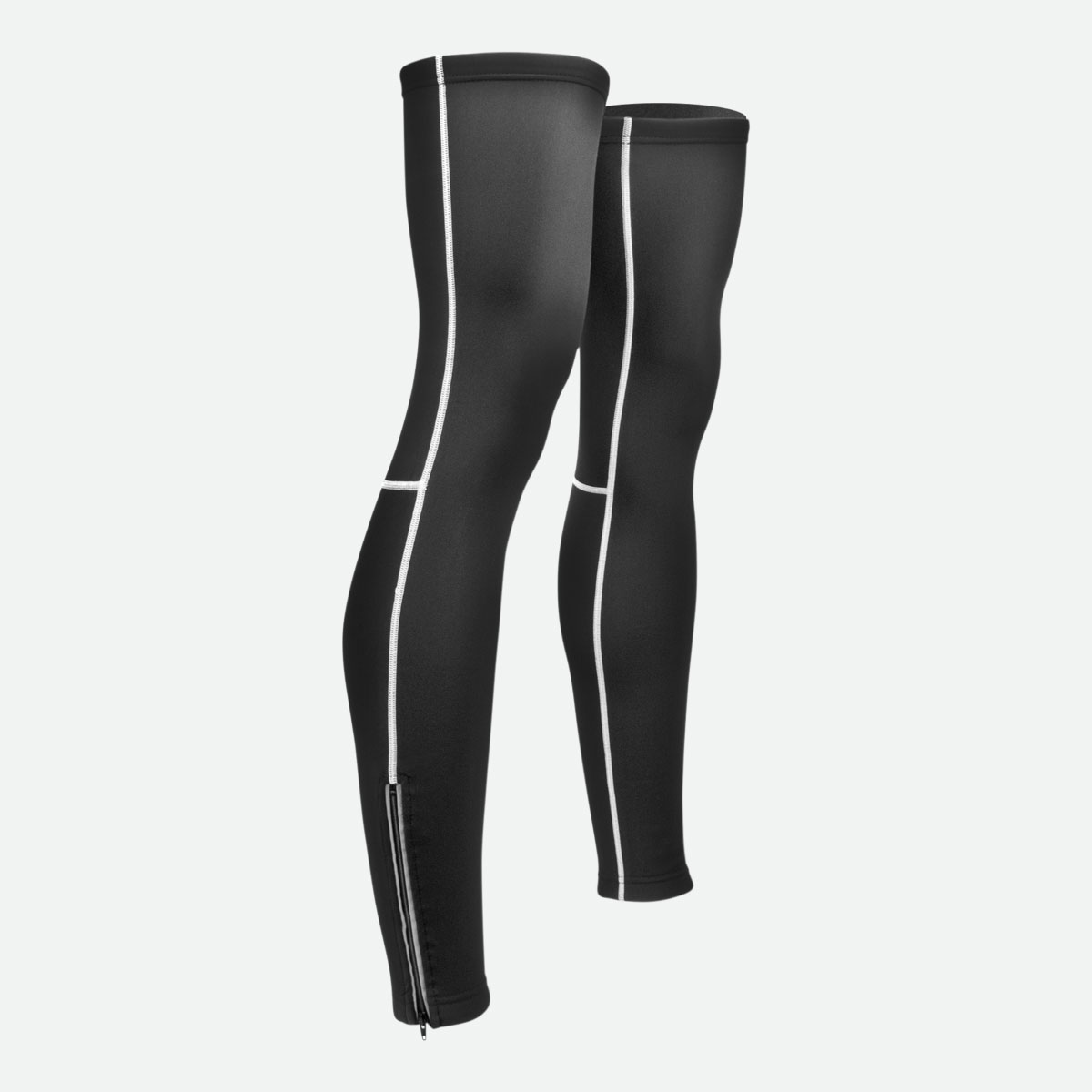 Where on thigh to measure for leg warmers