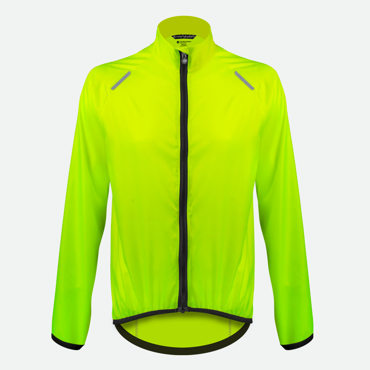 Women's USA Windbreaker Jacket | Windproof Packable Cycling Coat Questions & Answers