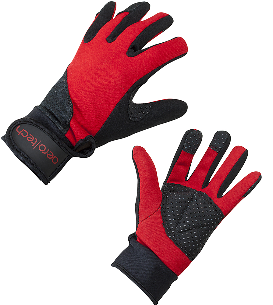 Windstop Gloves | Red Multi-Sport Full Finger Winter Gloves | SIZE: X-SMALL Questions & Answers