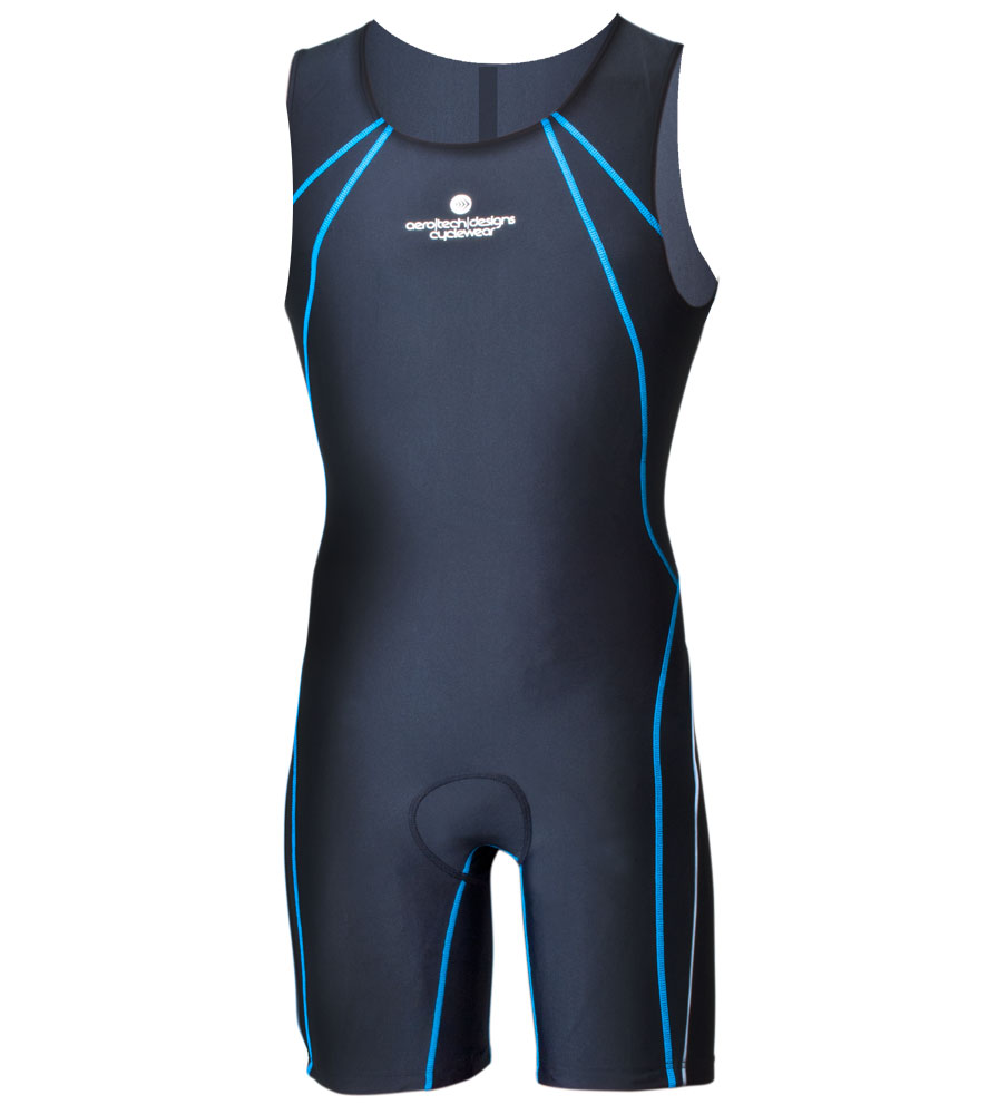 The description specifically says "Padded Tri-Suit" yet your answer below says it is not padded. Is it or isn't it?