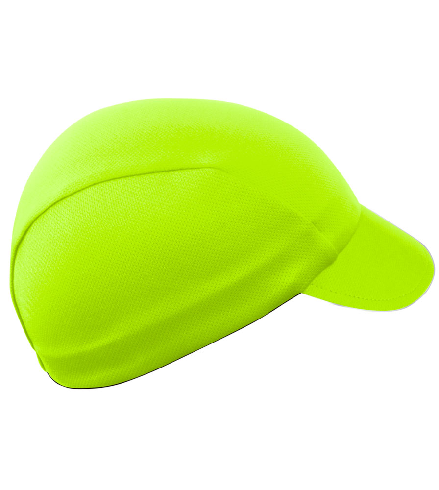 Cycling Caps | Sun Protection Solid Color Questions & Answers