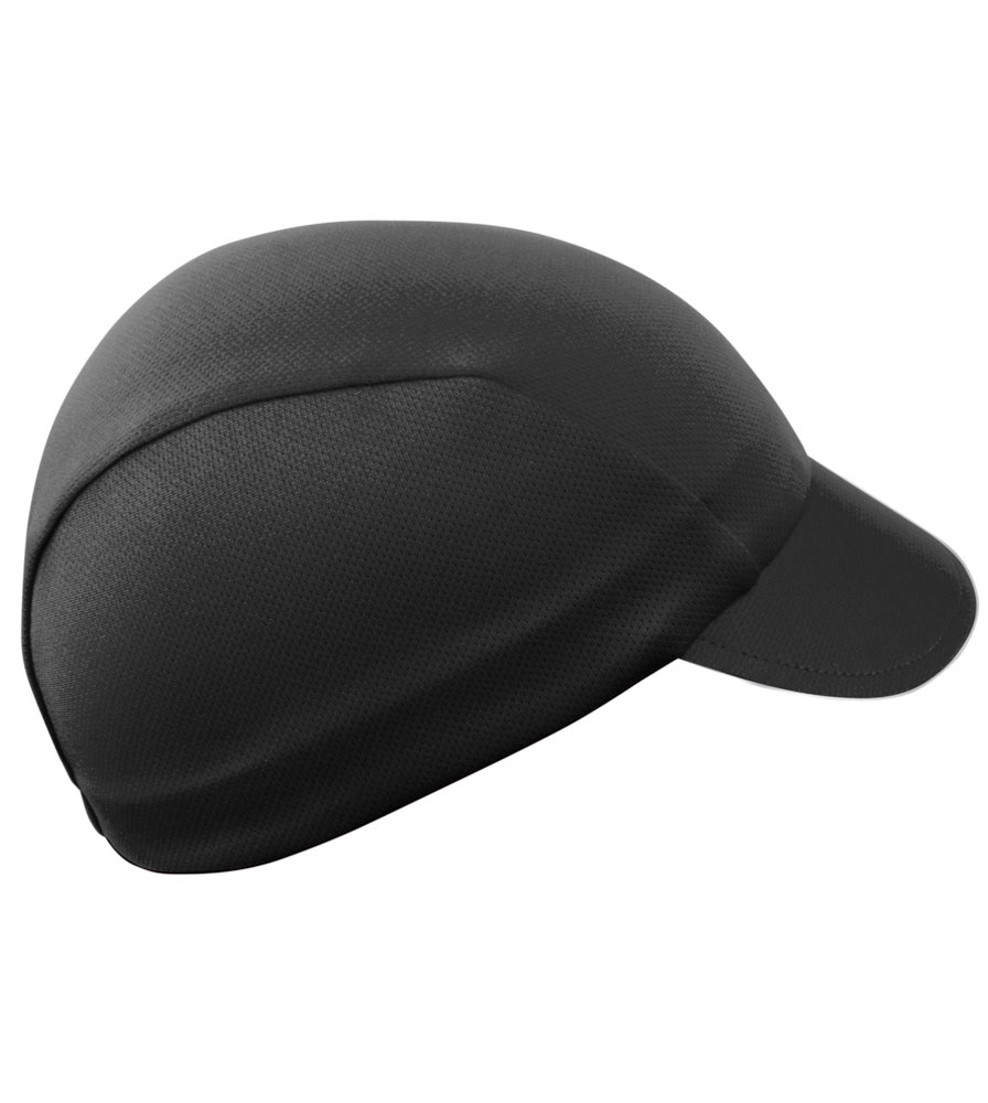 Rush Cycling Caps | Sun Protection Solid Color Biker Hat Questions & Answers