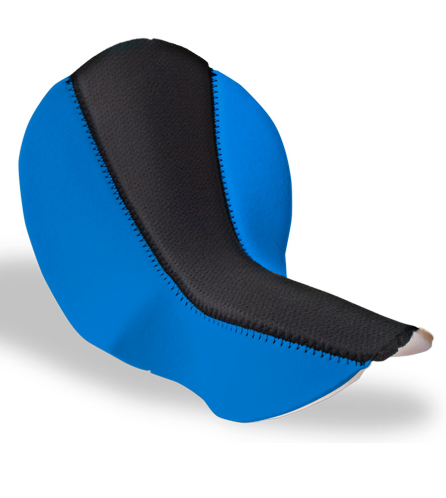 PAD ProShort Anti-Chafe Replacement Chamois - Thin Crotch Pad Questions & Answers