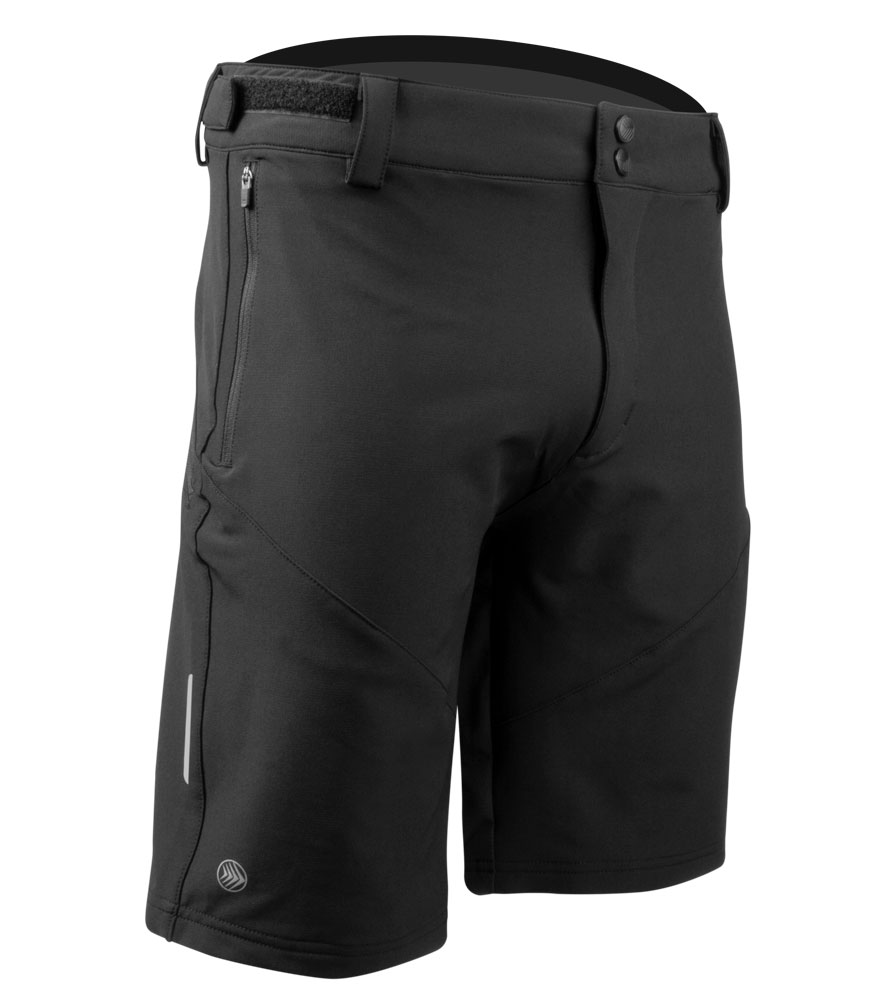 Are these shorts padded?