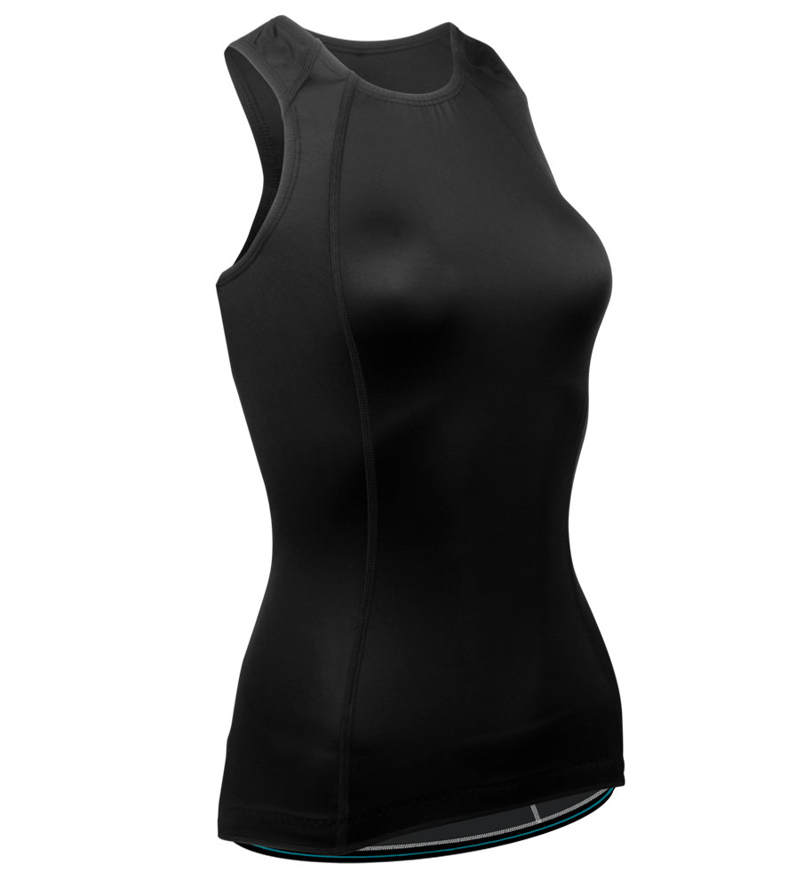 Aero Tech Women's Cycling Tank Top - Racer Back Tank with Pockets Questions & Answers