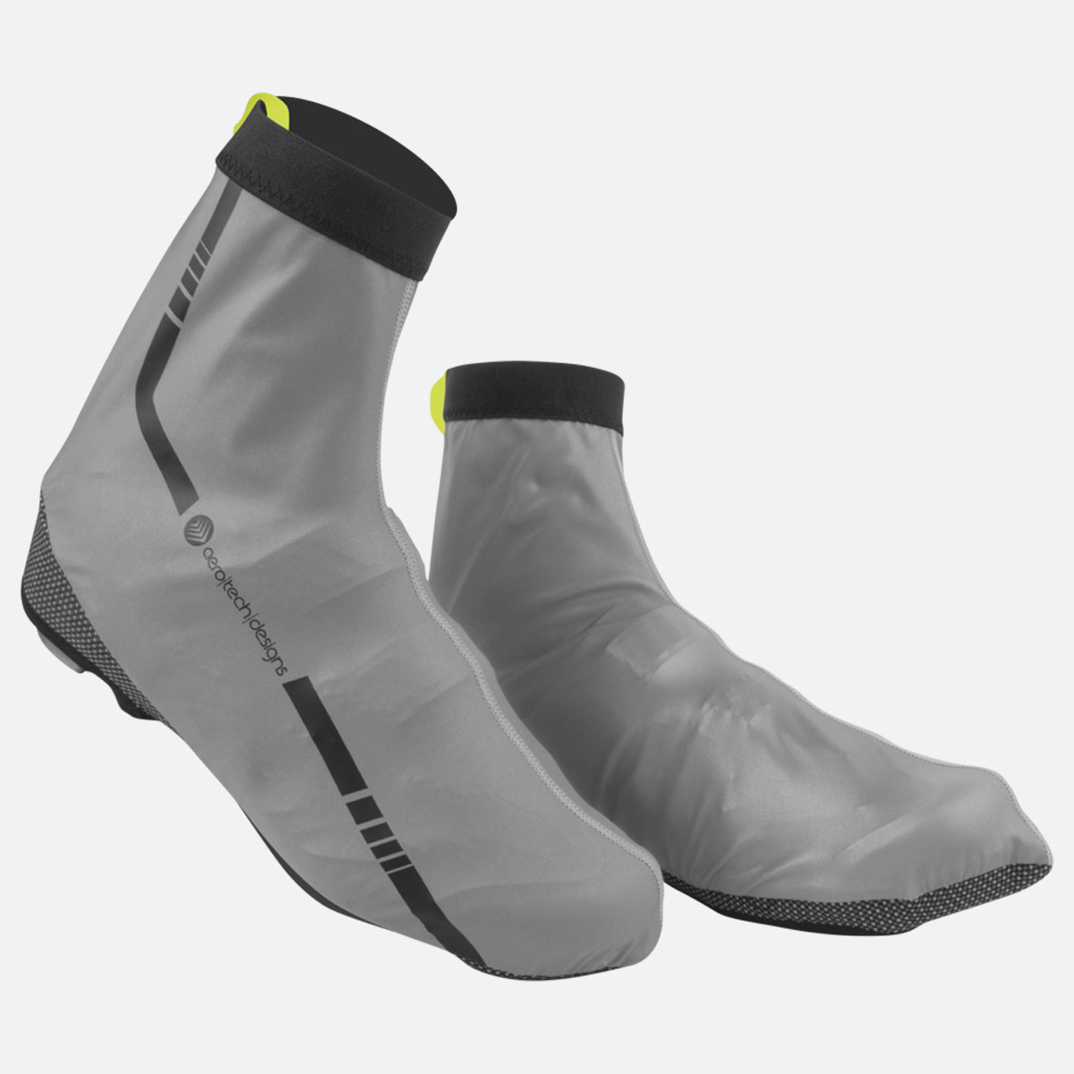 Will these for over mtb shoes or just road shoes