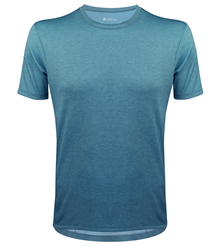 Men's Delta | Cooling Performance T-Shirt | Zipper Pockets | SIZE: SMALL Questions & Answers