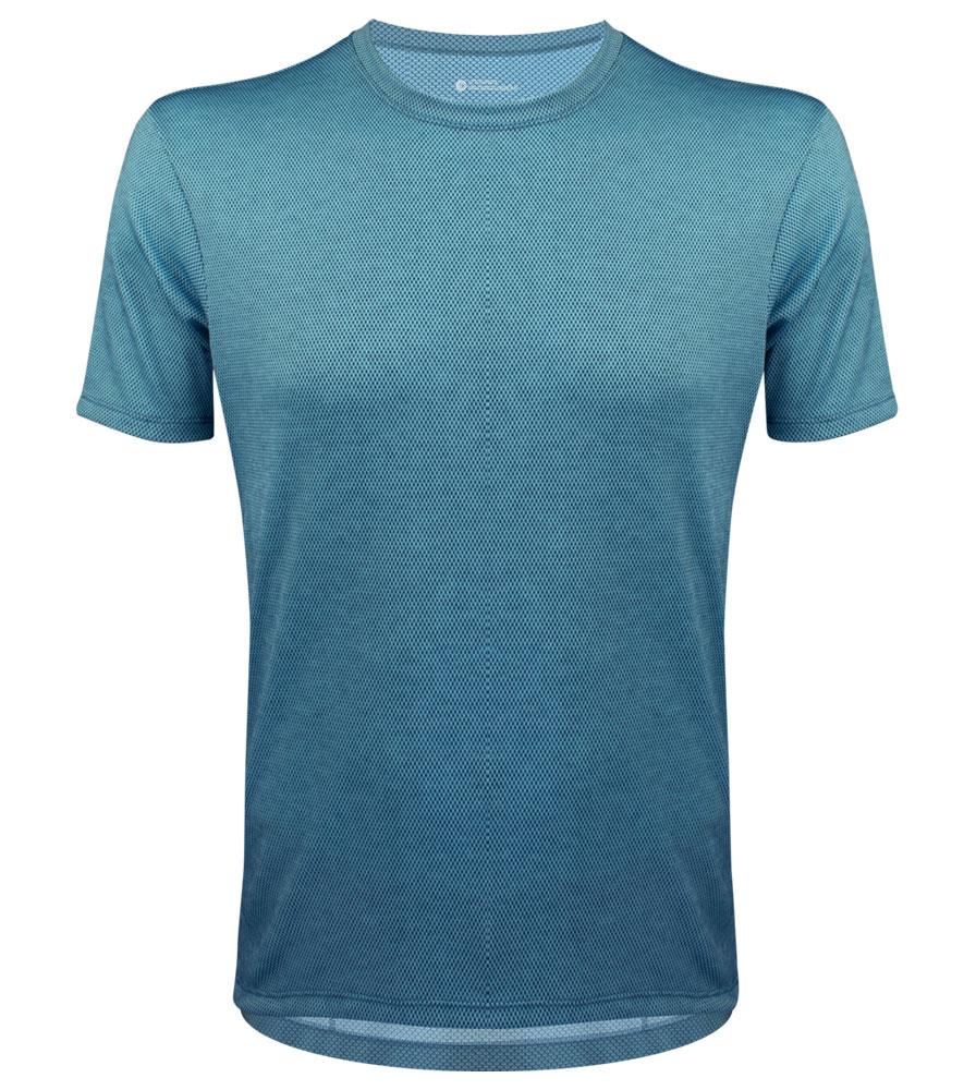 Men's Delta | Cooling Performance T-Shirt | Zipper Pockets Questions & Answers