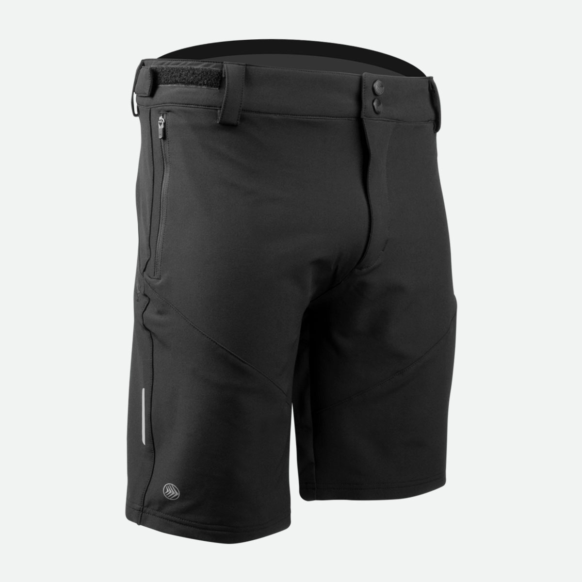 how deep are the side pockets