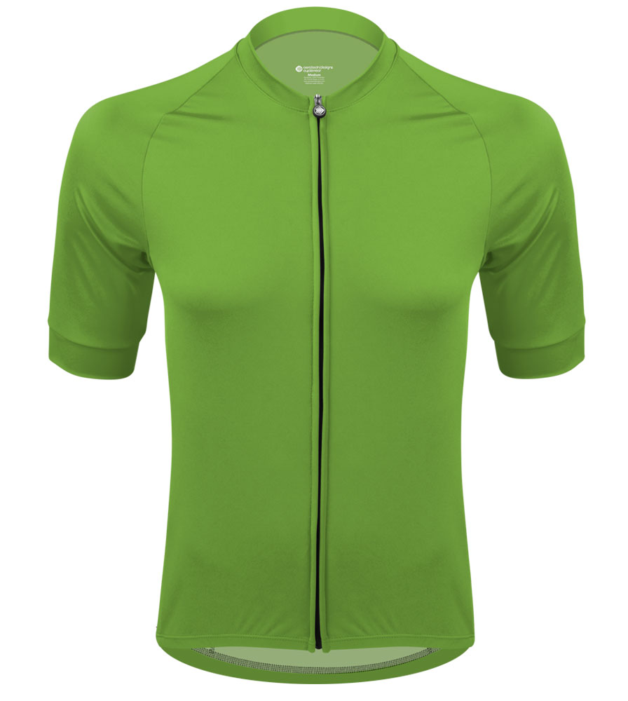Do you carry any tall length jersey with a racer fit?