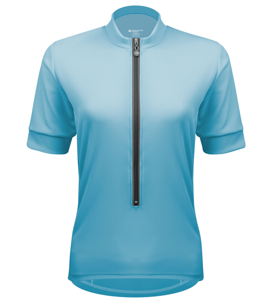 Women's Swift Cycling Jersey | Woman's Tailored Short Sleeve Jersey Questions & Answers