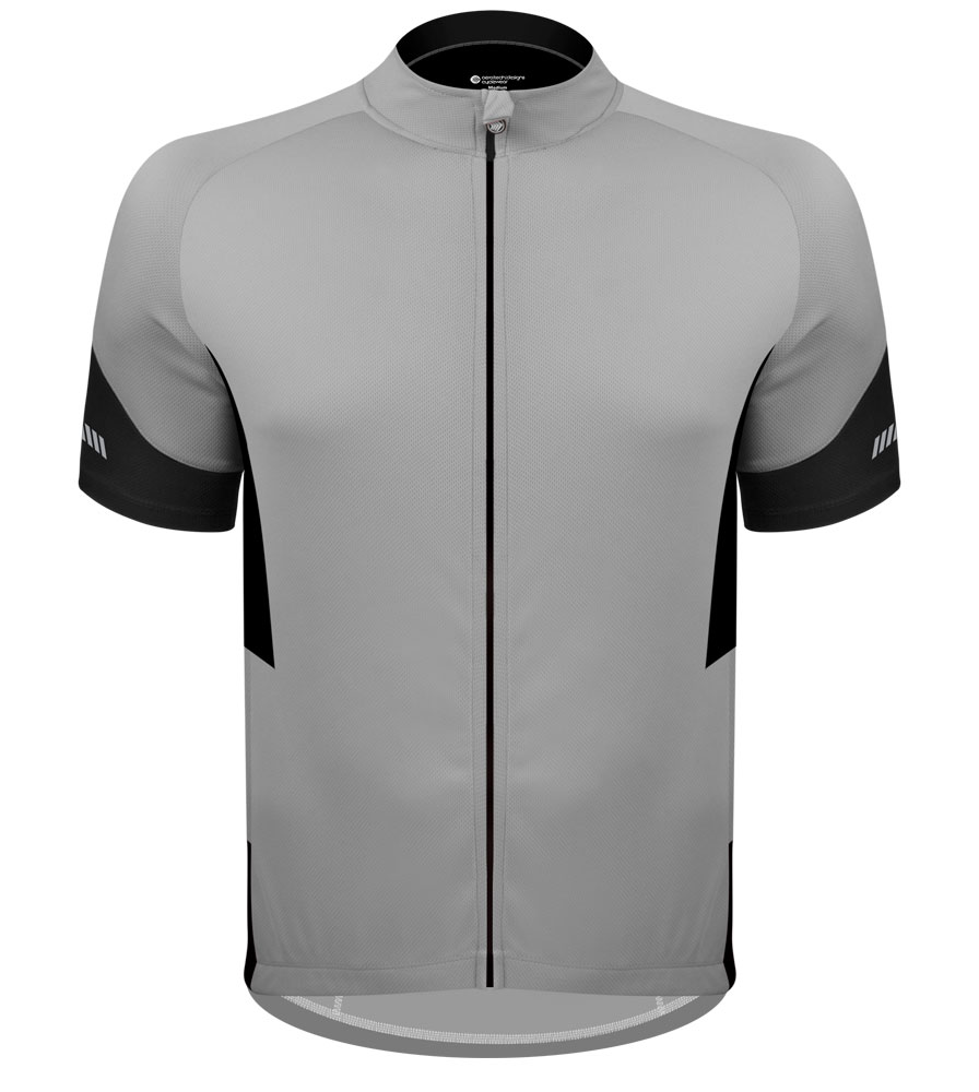 Men's Descend Cycling Jersey | Club Cut | Tailored Fit Questions & Answers