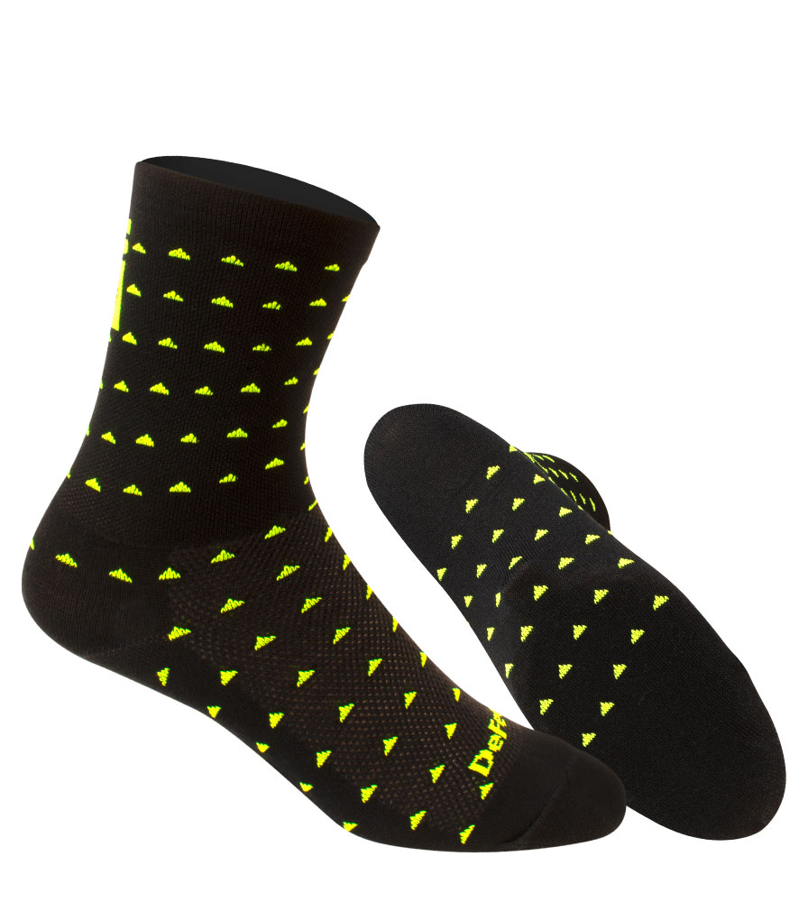 DeFeet X Aero Tech | Vapor Socks | Lightweight ECO Material | 5 Inch Cuff Questions & Answers