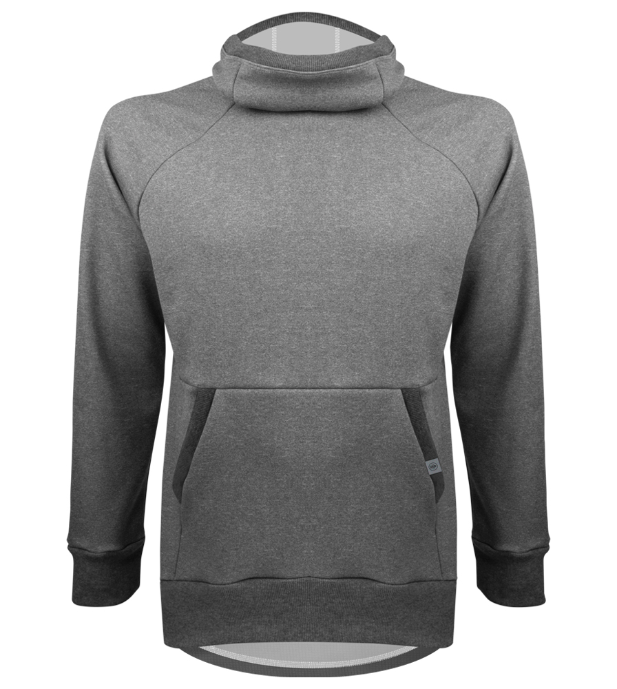 How does this fit compare to the Merino Wool Jersey Pullover?
