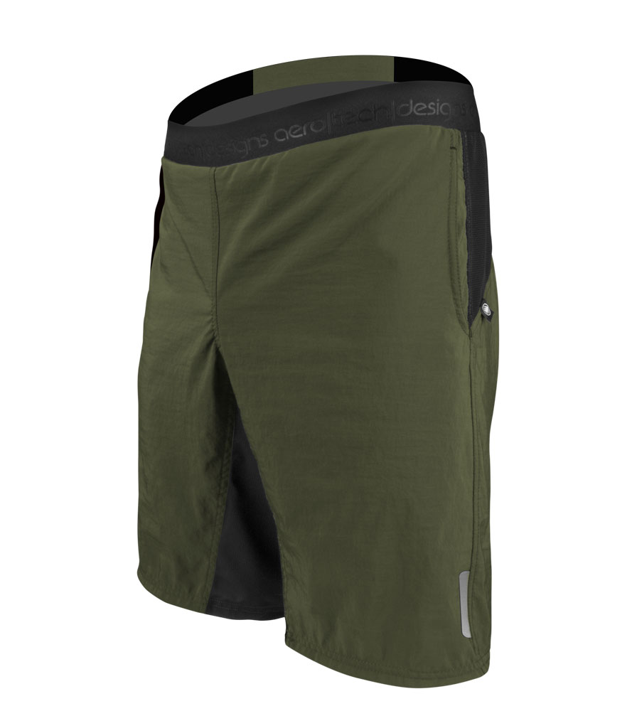 Are there drawstrings in the waist?