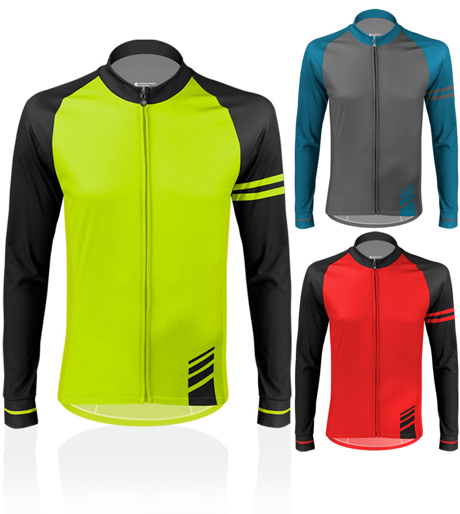 Will you be getting the  RED 4x in stock Aero Tech Long Sleeve Peloton Jersey - Classic Thermal - Brushed Fleece