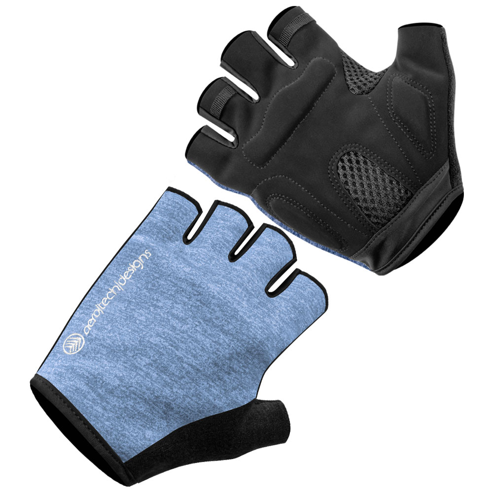 AirFlow Cycling Gloves | Breathable Pull-On Padded Palm Bike Glove Questions & Answers