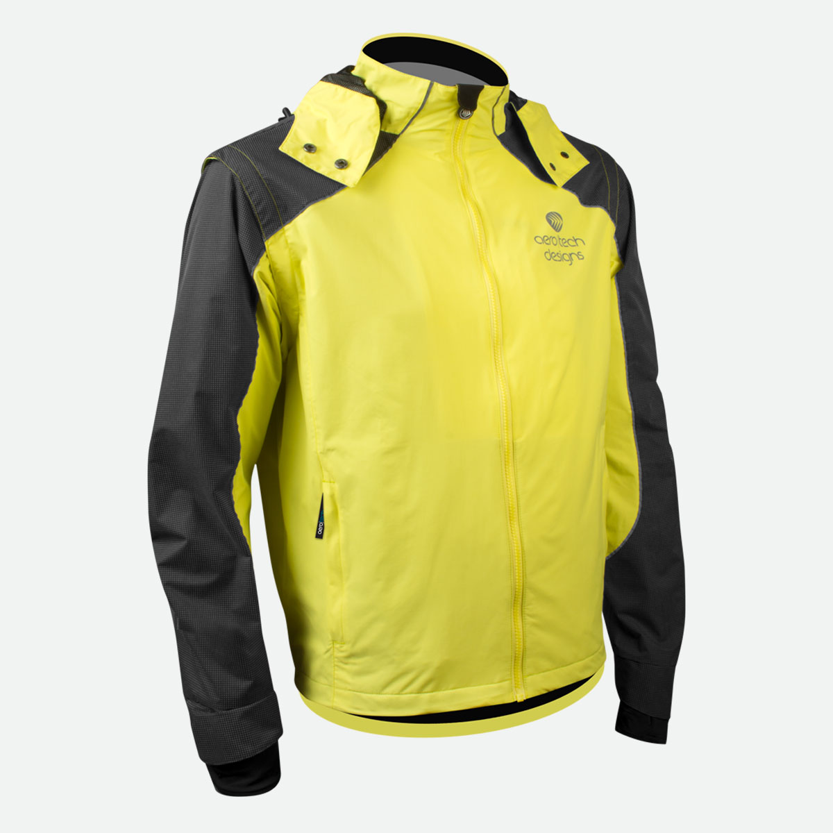 How bulky is it? Can it be packed to fit in cycling jersey pocket?