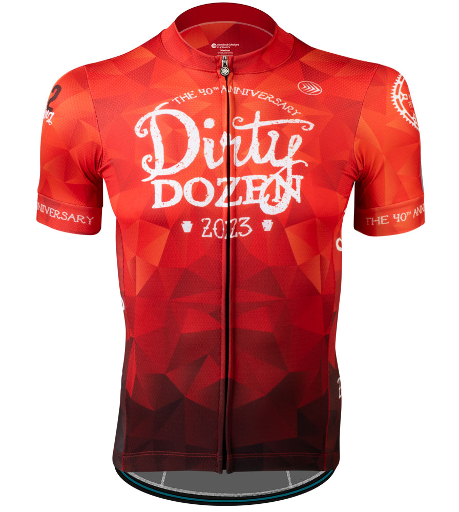 will aero tech be producing a jersey for the 2024 Dirty dozen ?