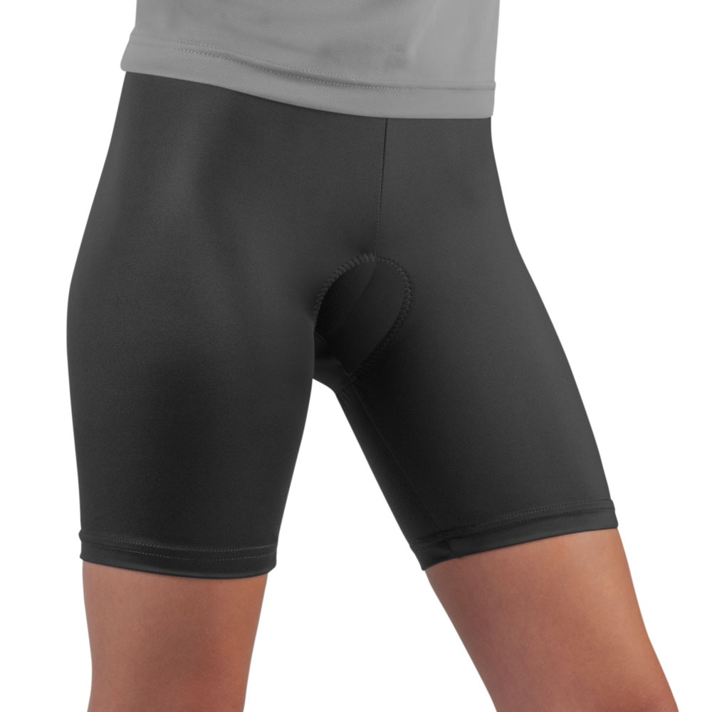 Women's USA Classic Bike Shorts | Padded Compression Shorts Questions & Answers